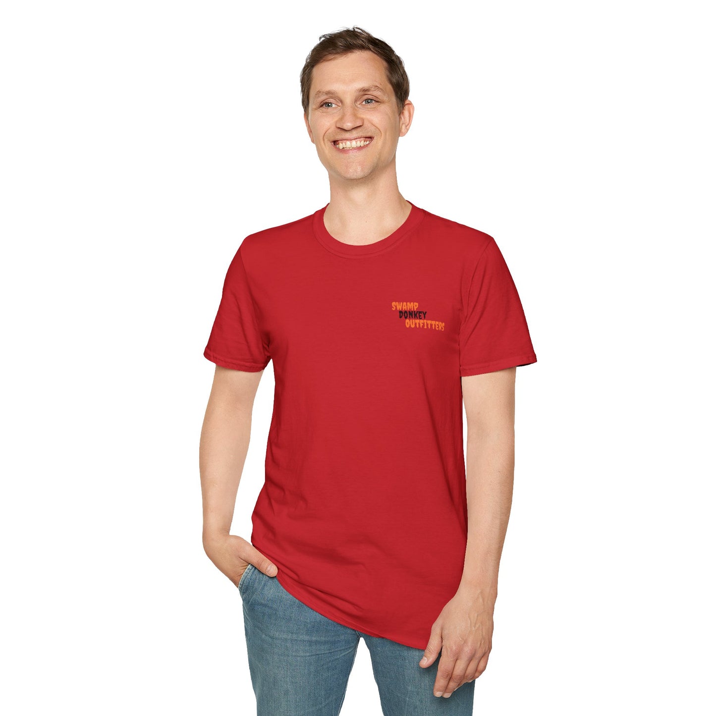 Till I Die T Shirt