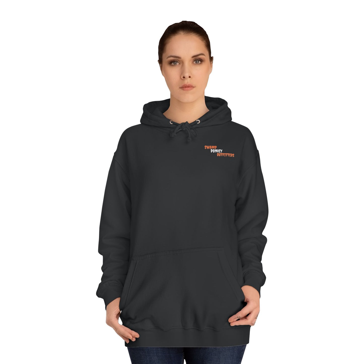 Unisex Logo Hoodie