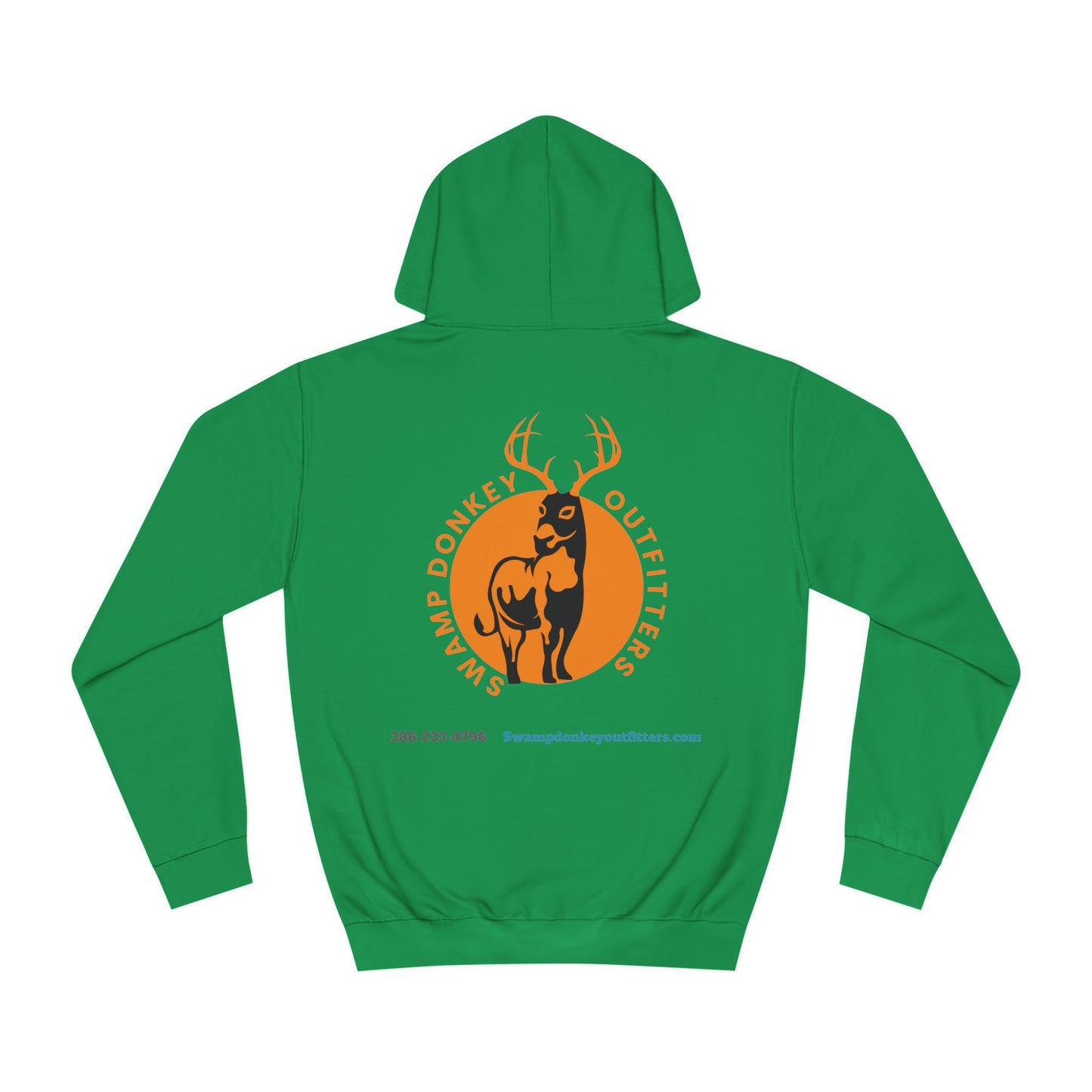 Unisex Logo Hoodie