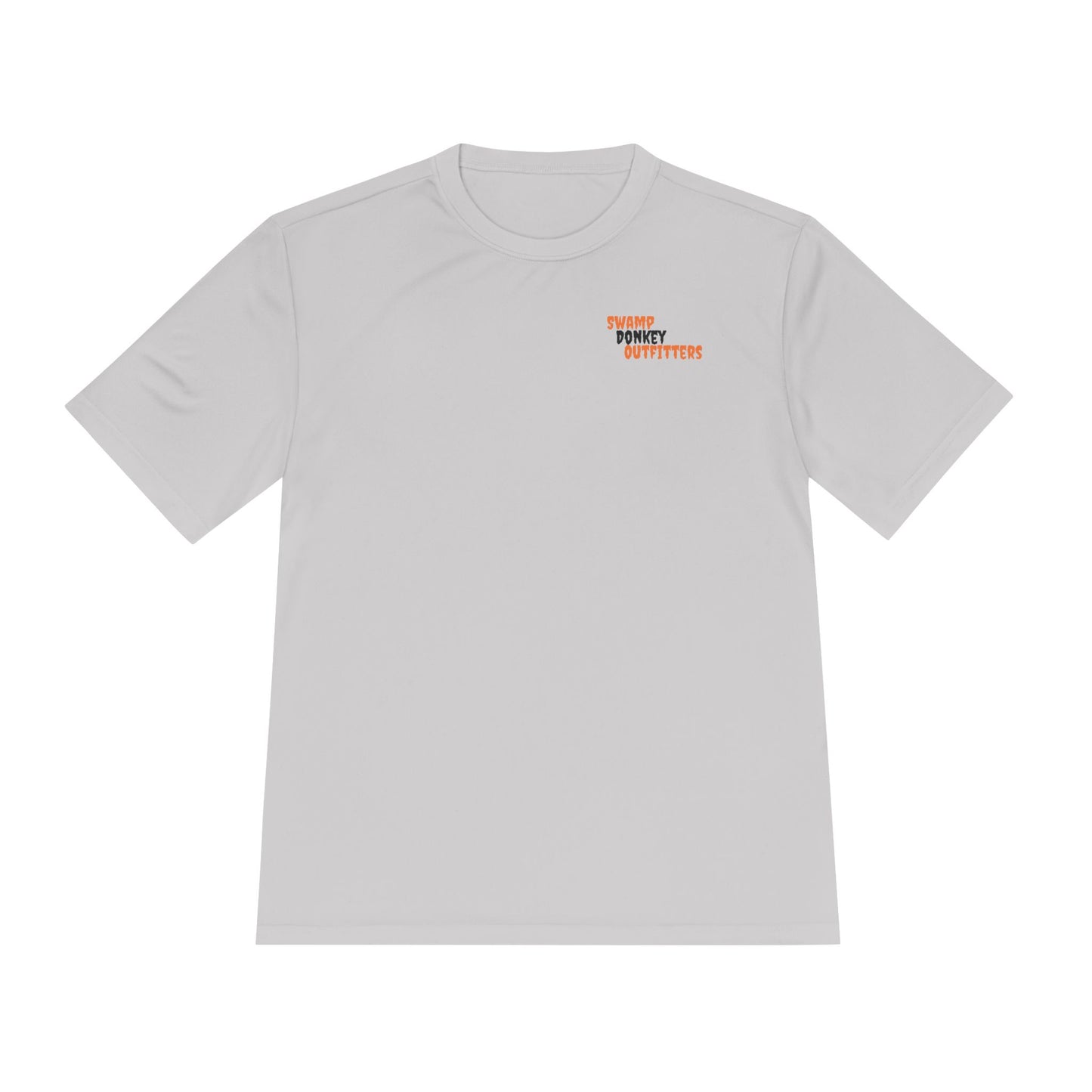 Unisex Moisture Wicking Tee with Logo
