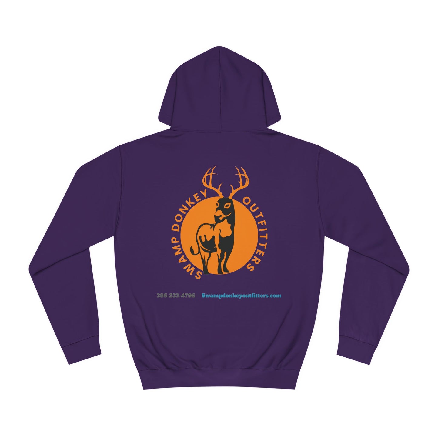 Unisex Logo Hoodie