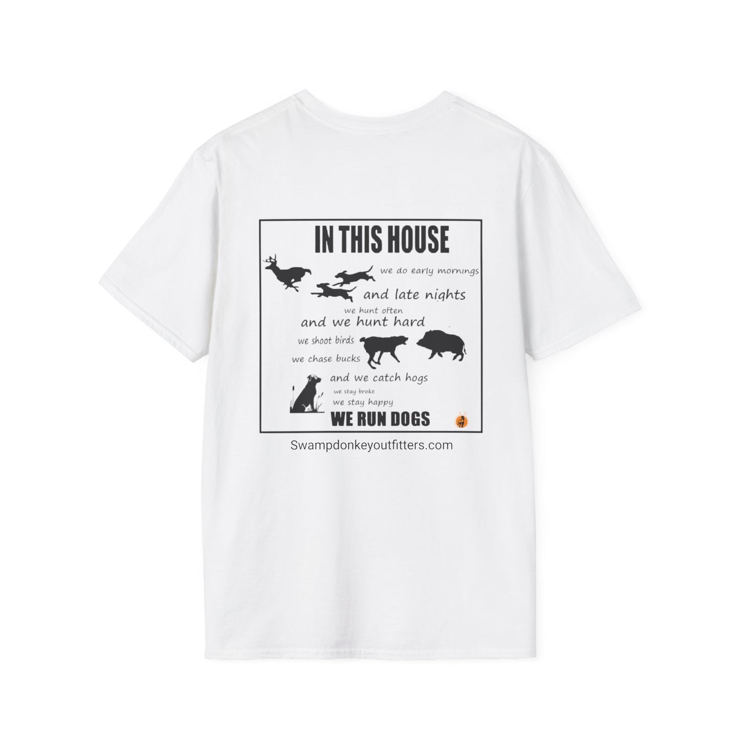 I.T.H. Unisex Softstyle T-Shirt