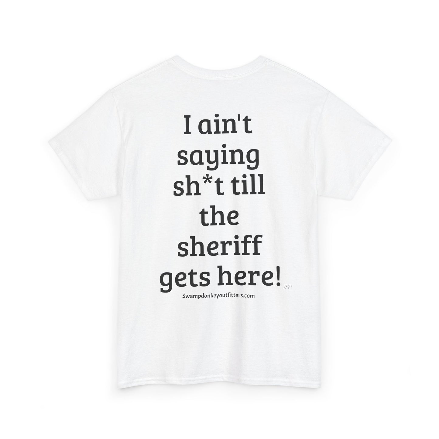 Sheriff T Shirt