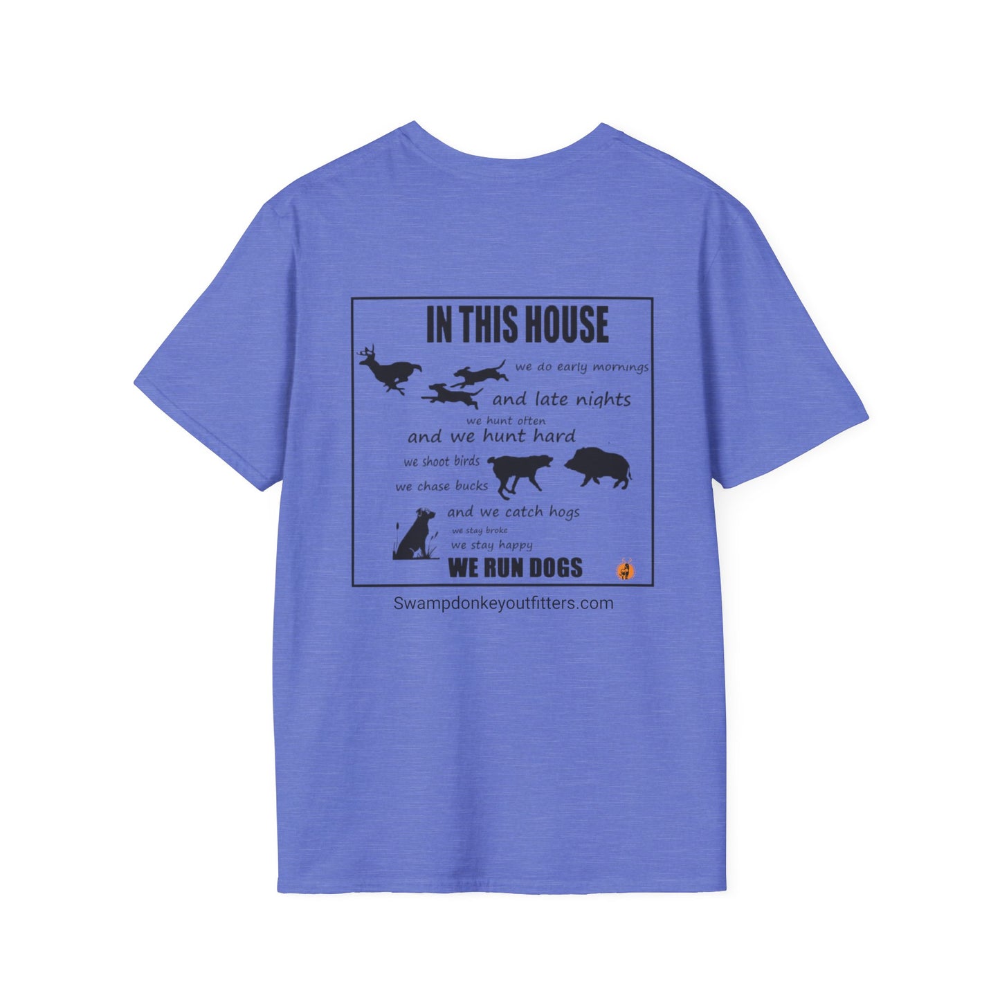 I.T.H. Unisex Softstyle T-Shirt