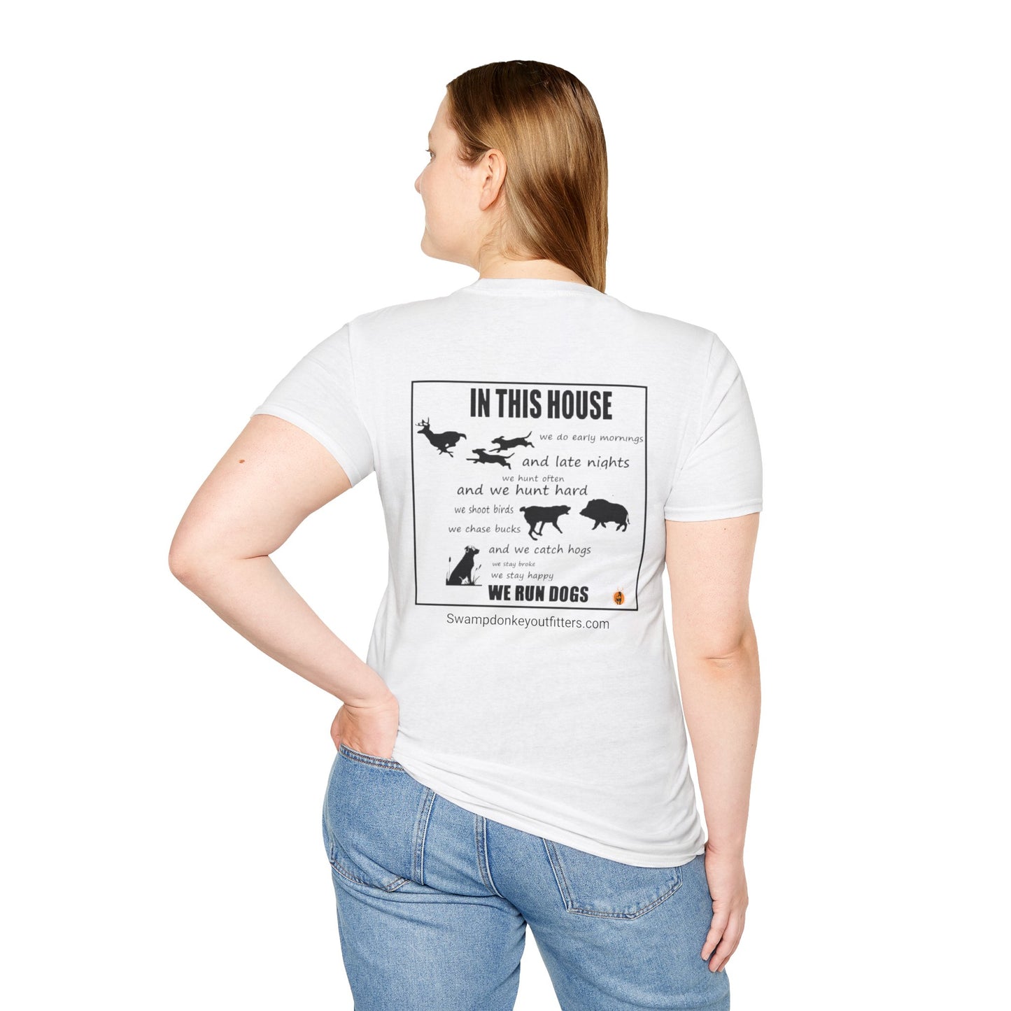 I.T.H. Unisex Softstyle T-Shirt