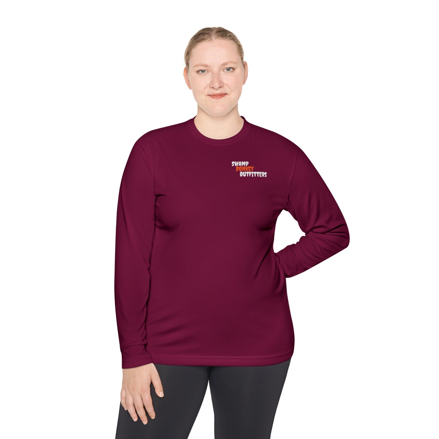 H.I.M.D. Unisex Moisture-wicking Long Sleeve Tee
