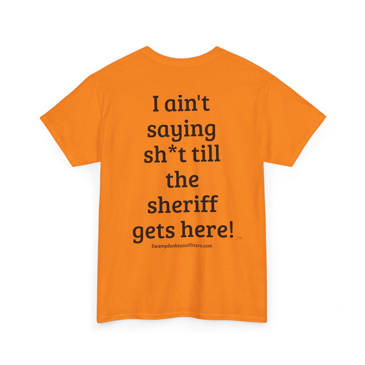 Sheriff T Shirt