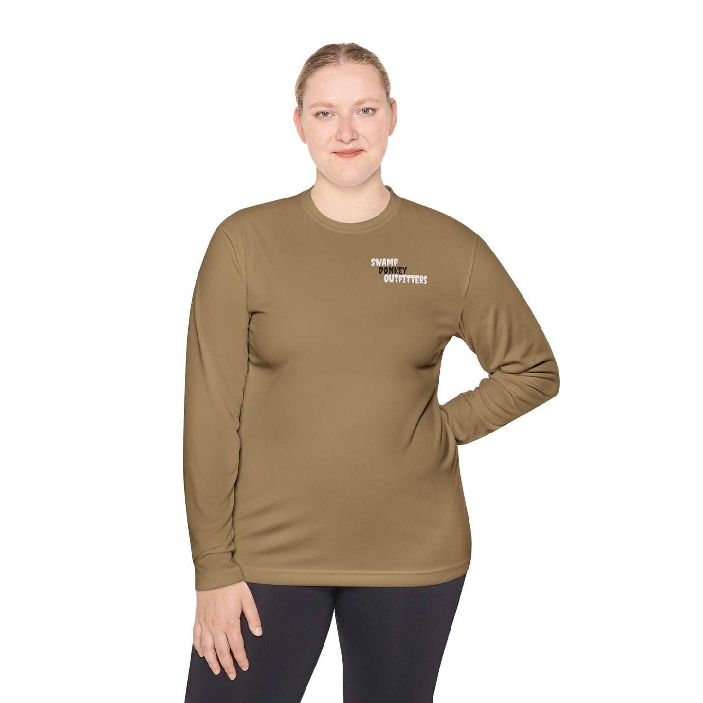 H.I.M.D. Unisex Moisture-wicking Long Sleeve Tee