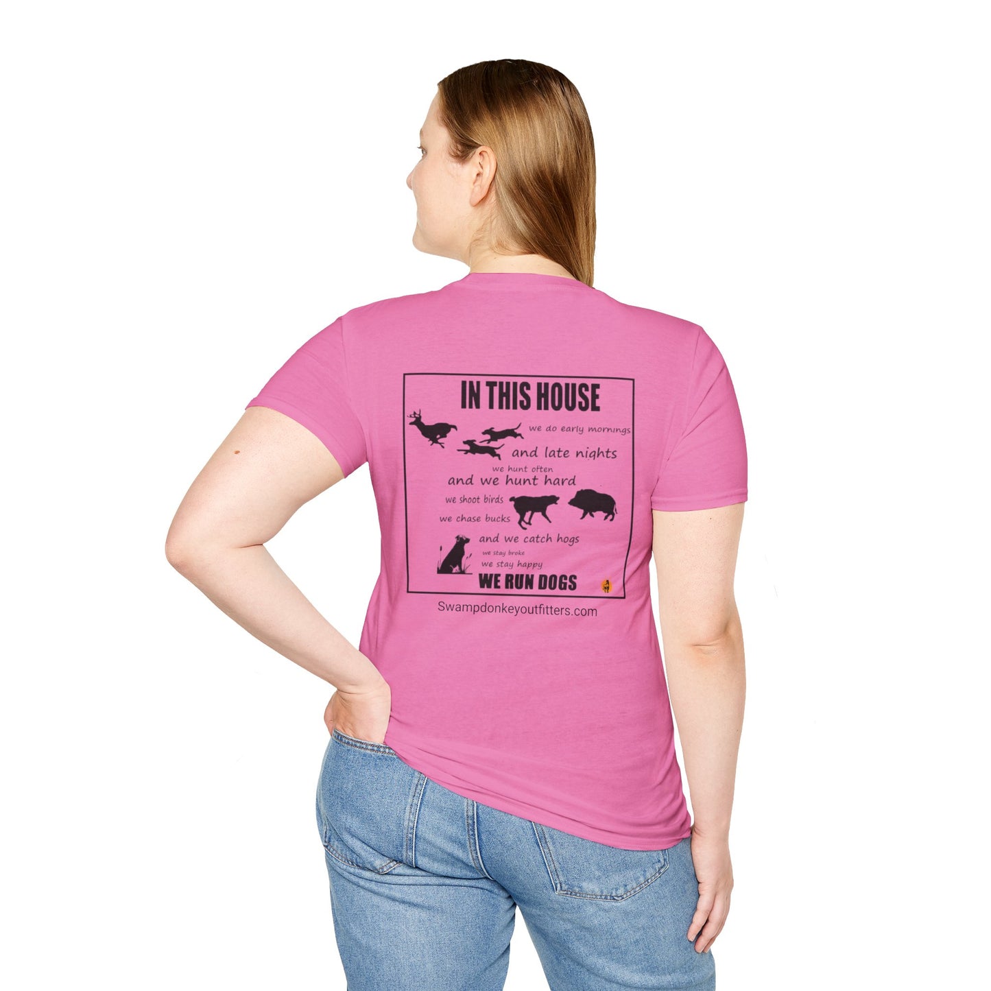 I.T.H. Unisex Softstyle T-Shirt