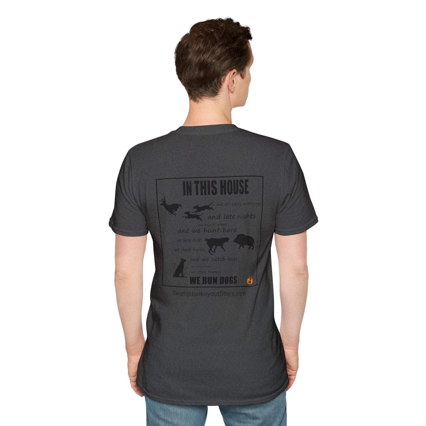 I.T.H. Unisex Softstyle T-Shirt