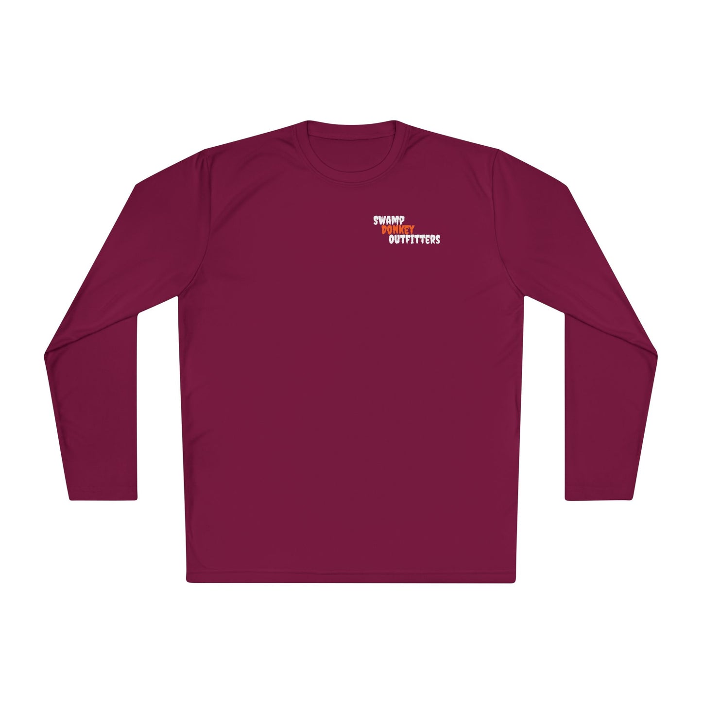 H.I.M.D. Unisex Moisture-wicking Long Sleeve Tee
