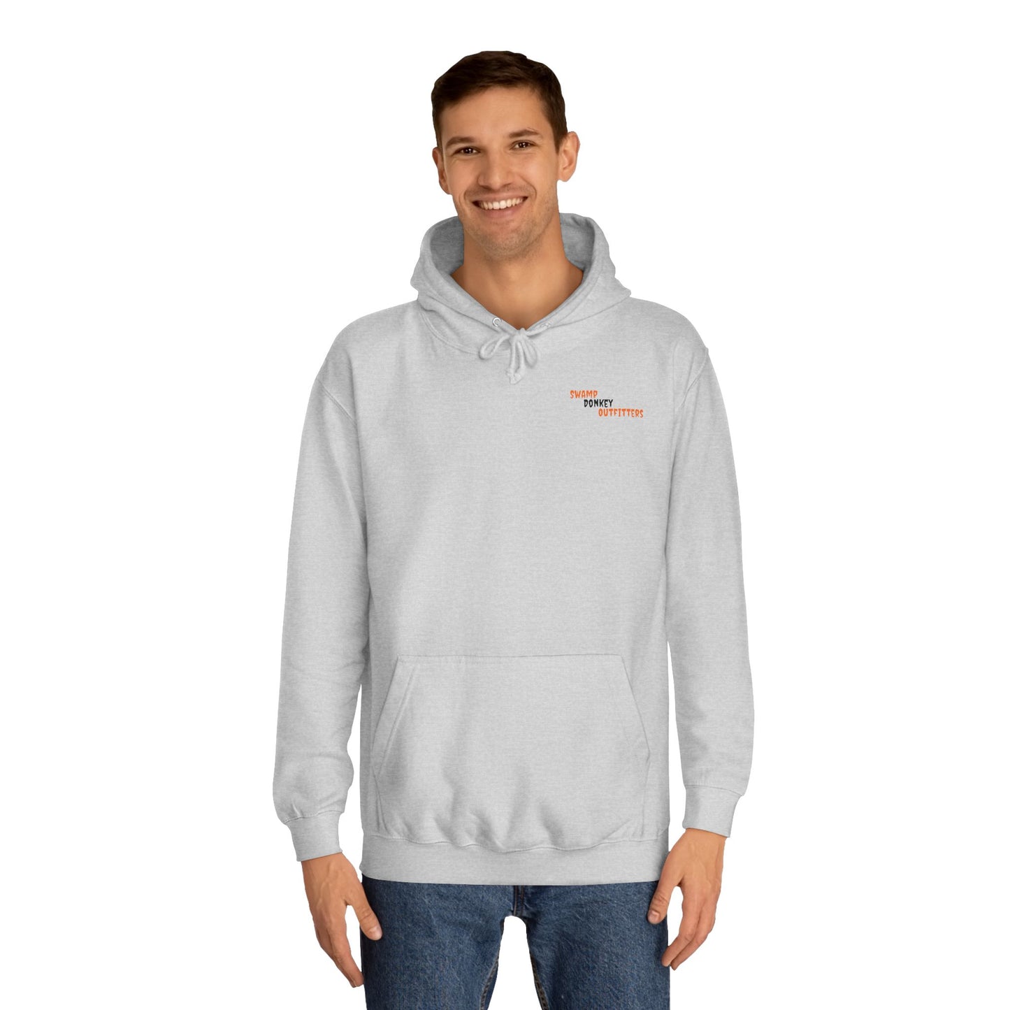 Unisex Logo Hoodie
