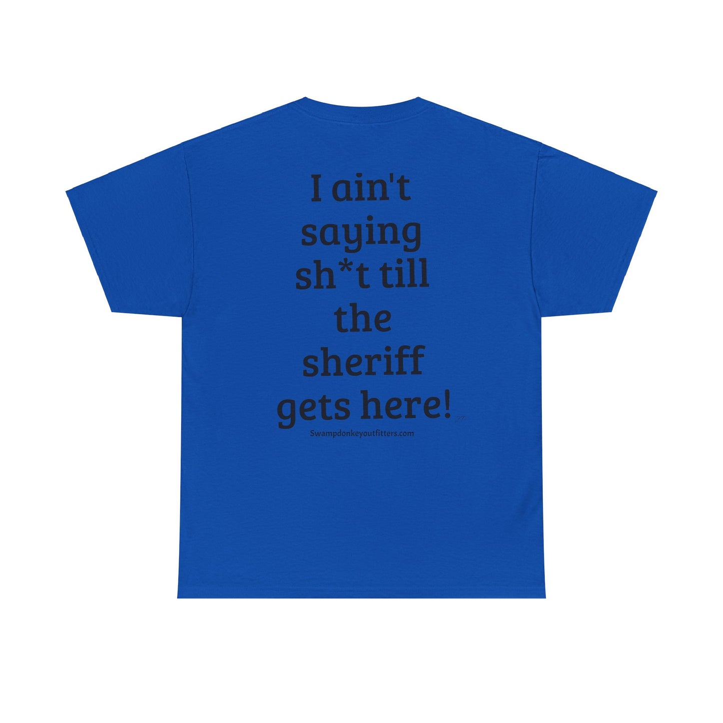 Sheriff T Shirt