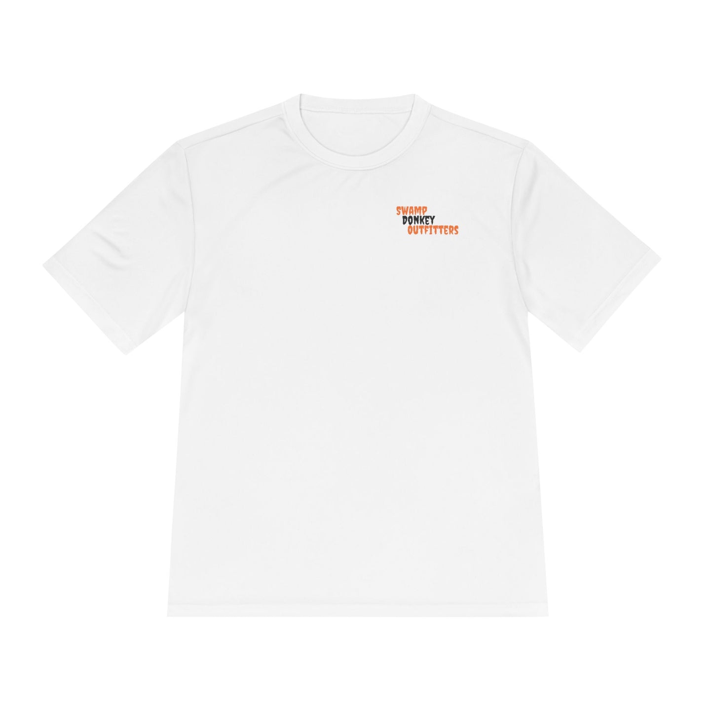 Unisex Moisture Wicking Tee with Logo