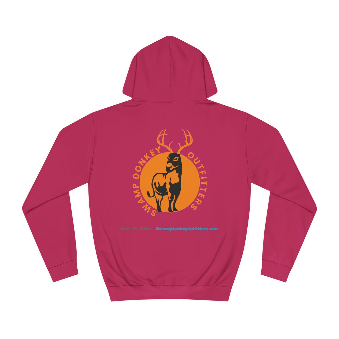 Unisex Logo Hoodie