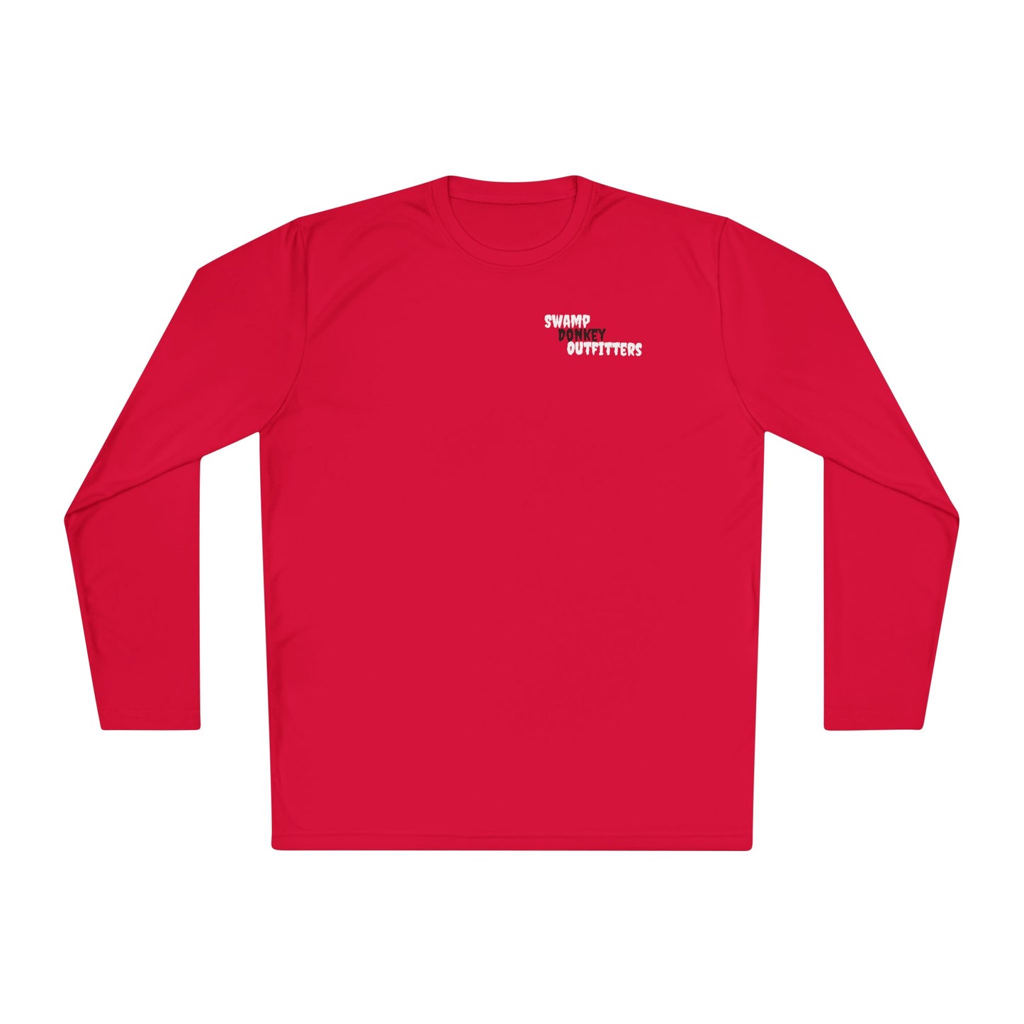 H.I.M.D. Unisex Moisture-wicking Long Sleeve Tee