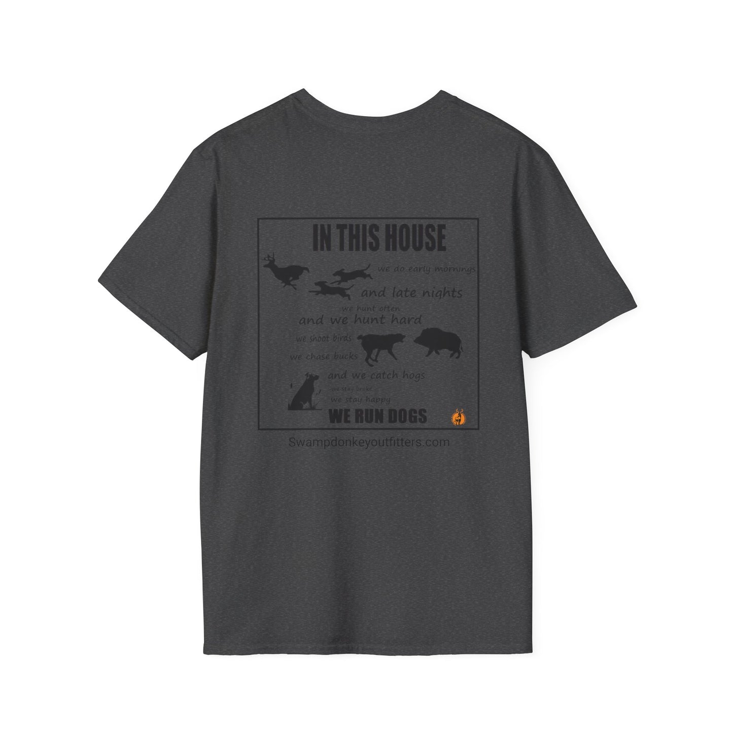 I.T.H. Unisex Softstyle T-Shirt