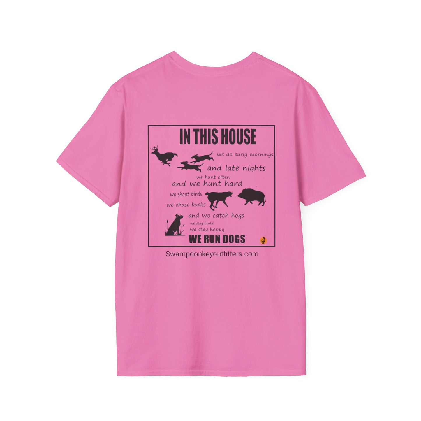 I.T.H. Unisex Softstyle T-Shirt
