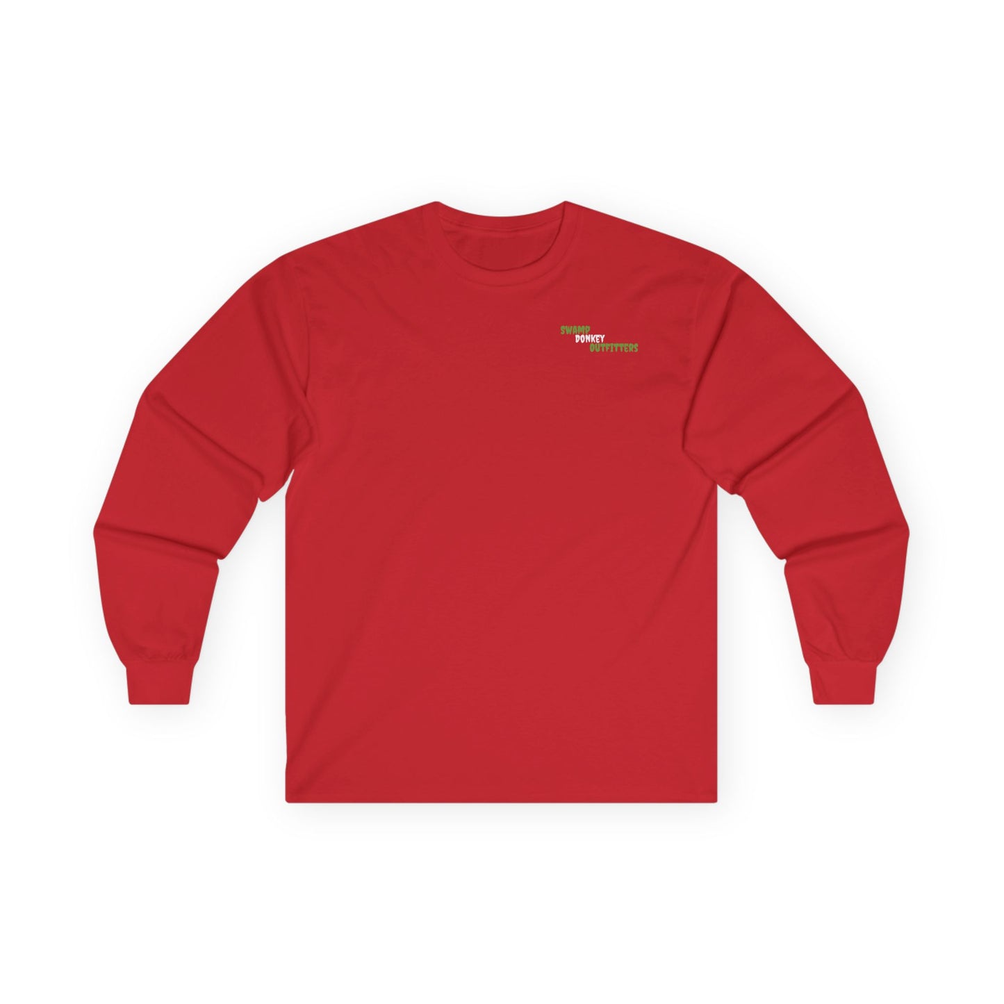 Hunting Unisex Ultra Cotton Long Sleeve Tee