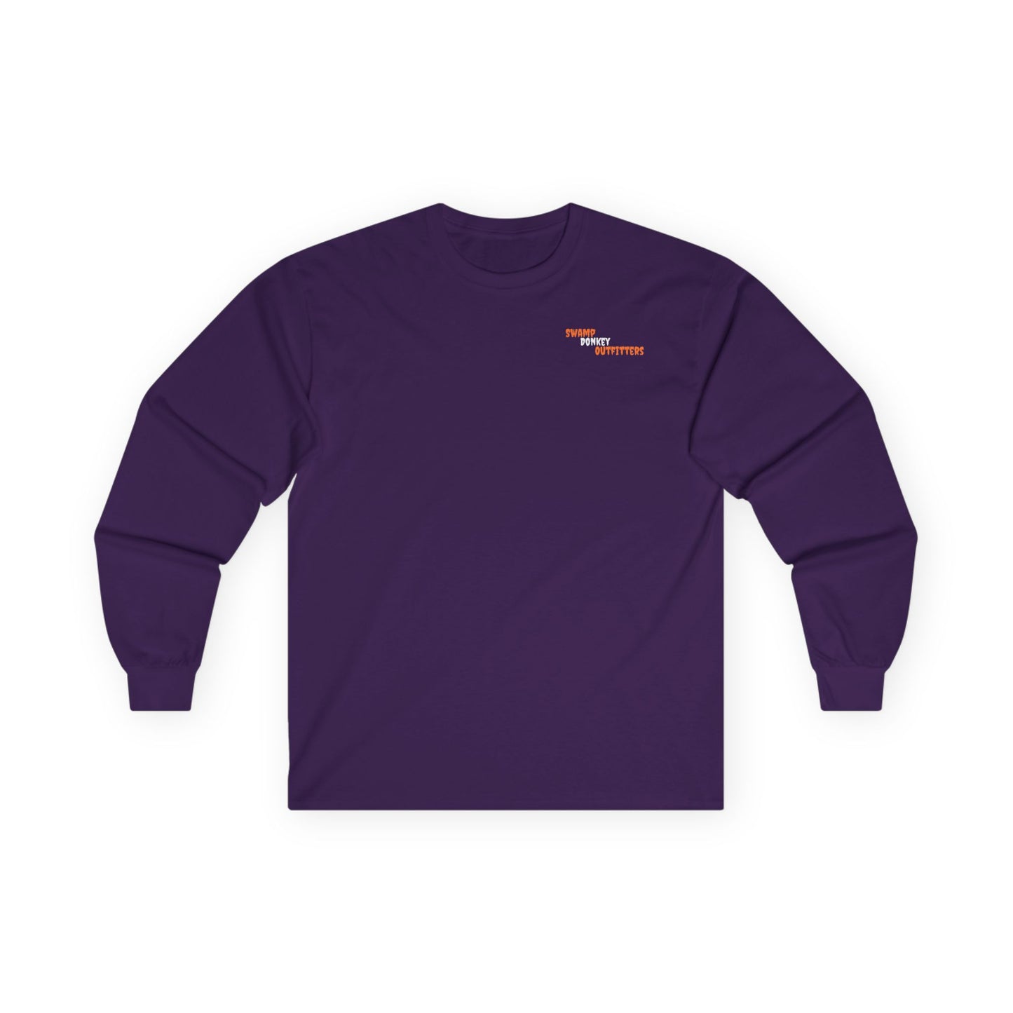 Hunting Unisex Ultra Cotton Long Sleeve Tee