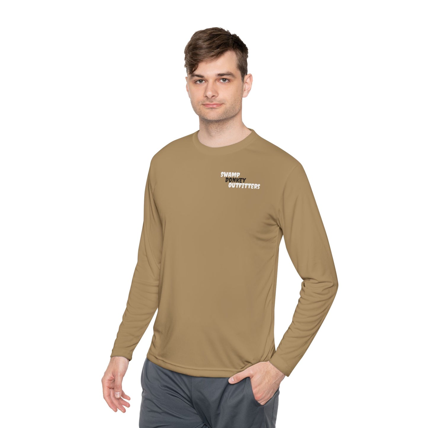 H.I.M.D. Unisex Moisture-wicking Long Sleeve Tee
