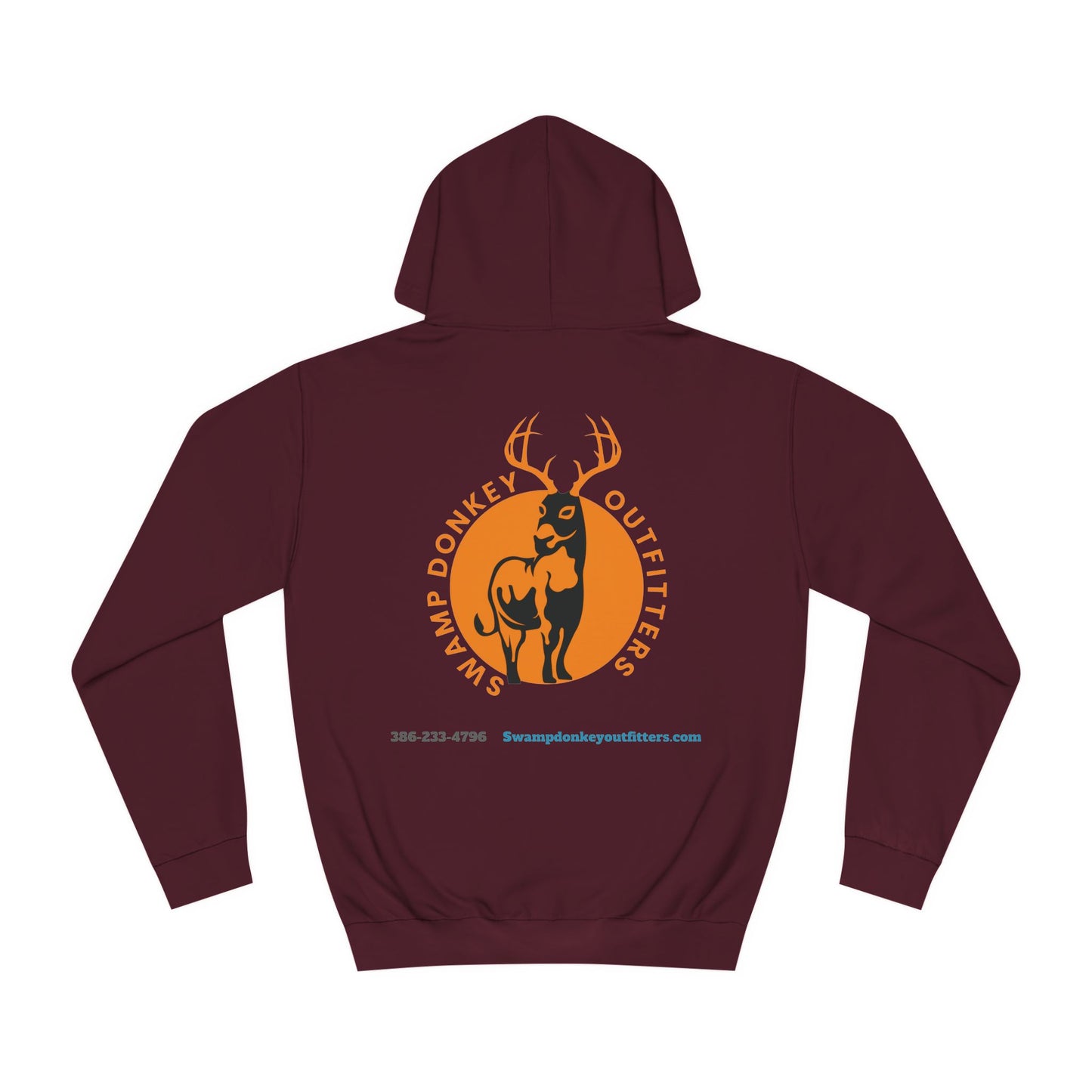 Unisex Logo Hoodie