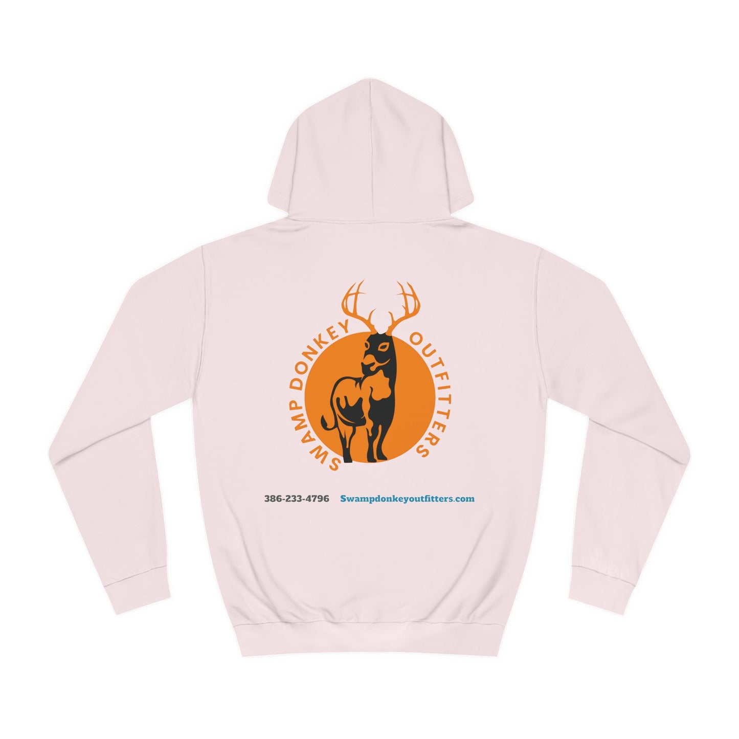 Unisex Logo Hoodie