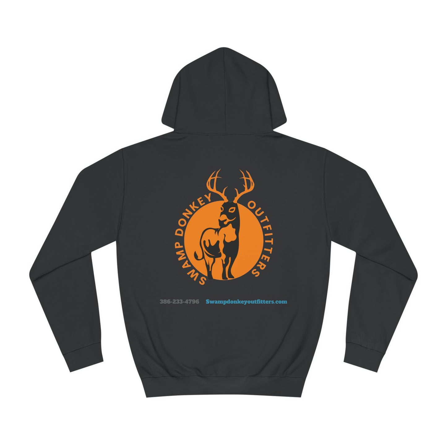 Unisex Logo Hoodie