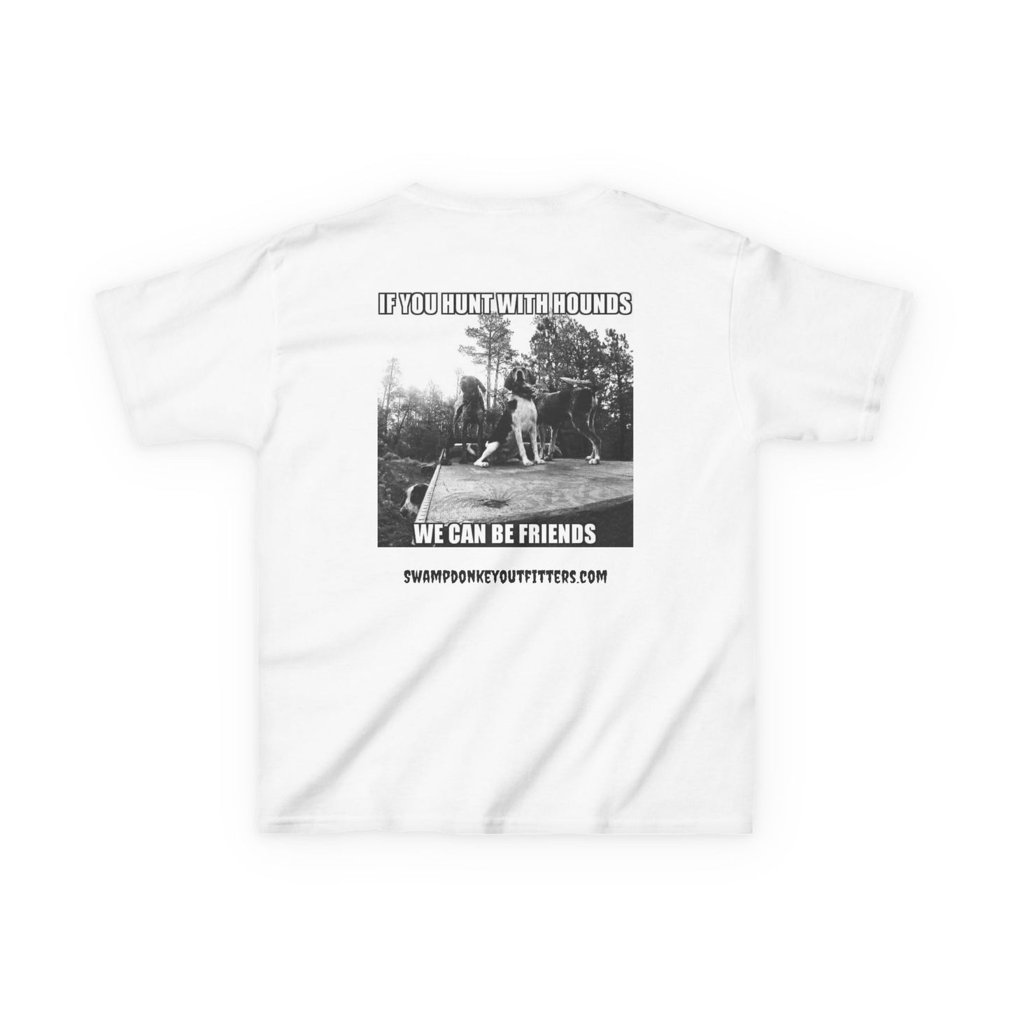Friends - Kids Cotton Tee