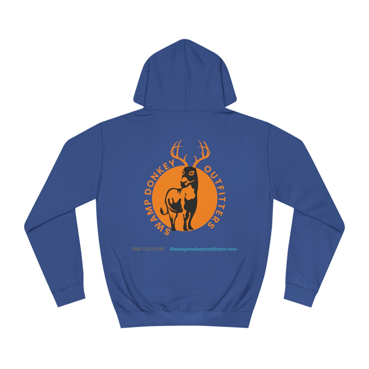 Unisex Logo Hoodie