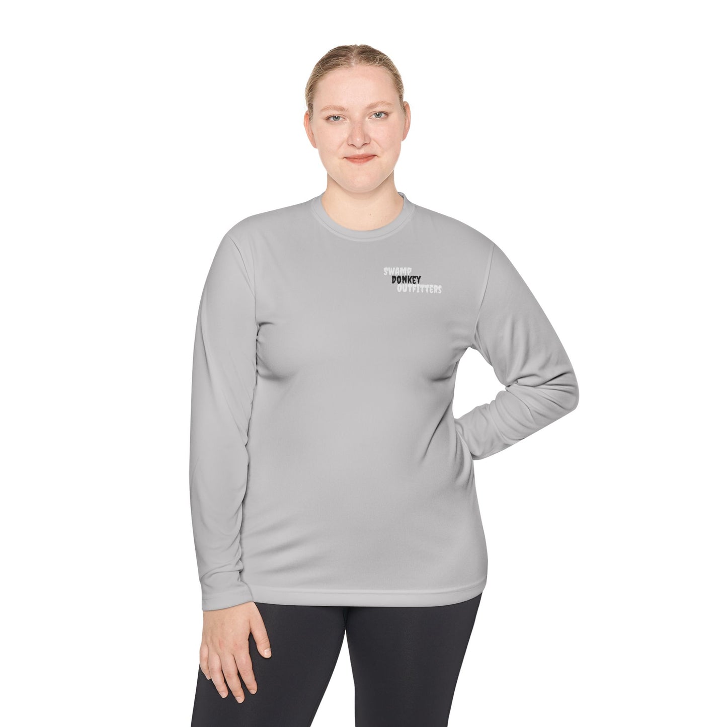 H.I.M.D. Unisex Moisture-wicking Long Sleeve Tee