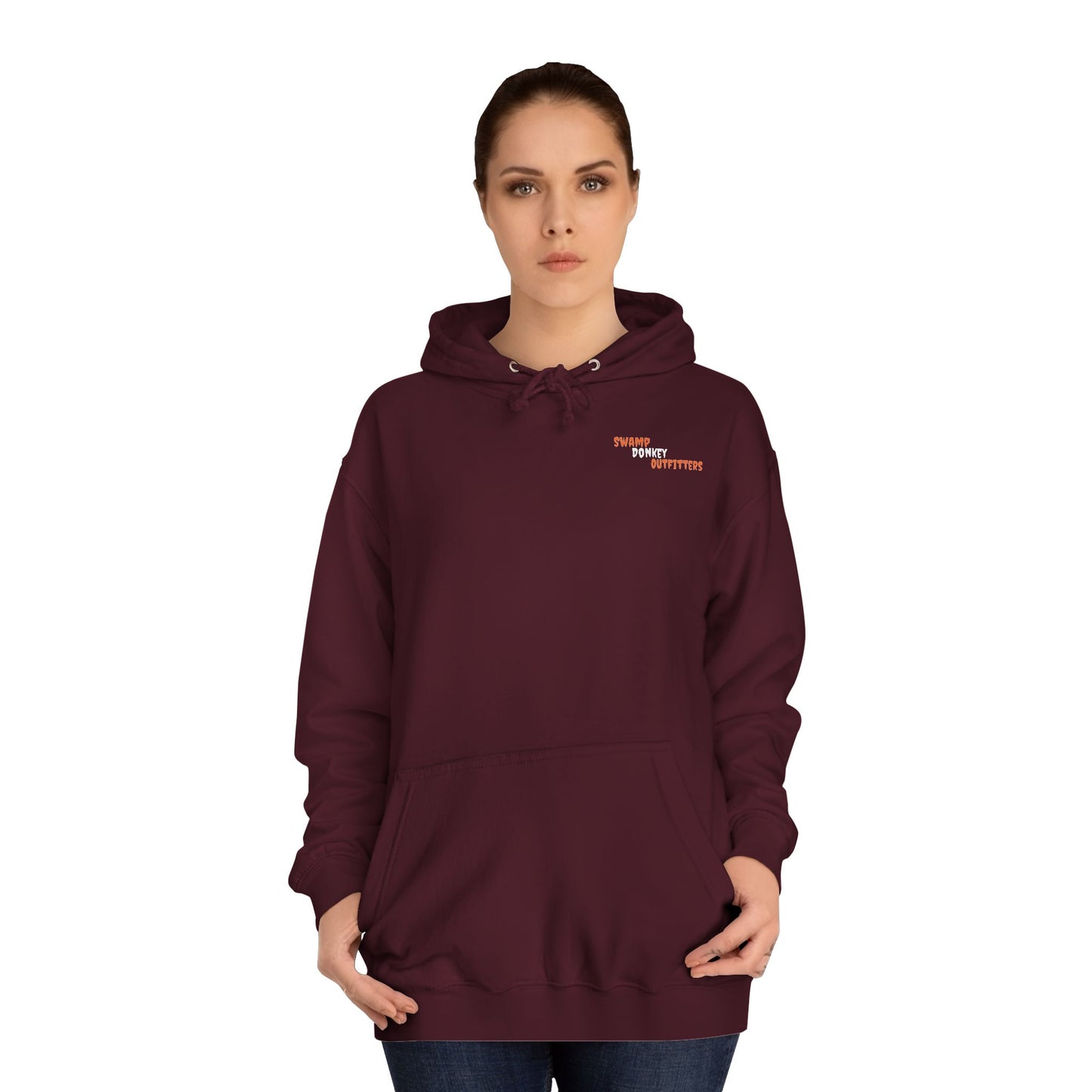 Unisex Logo Hoodie