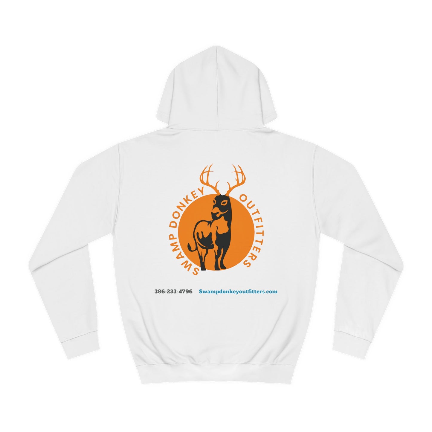 Unisex Logo Hoodie