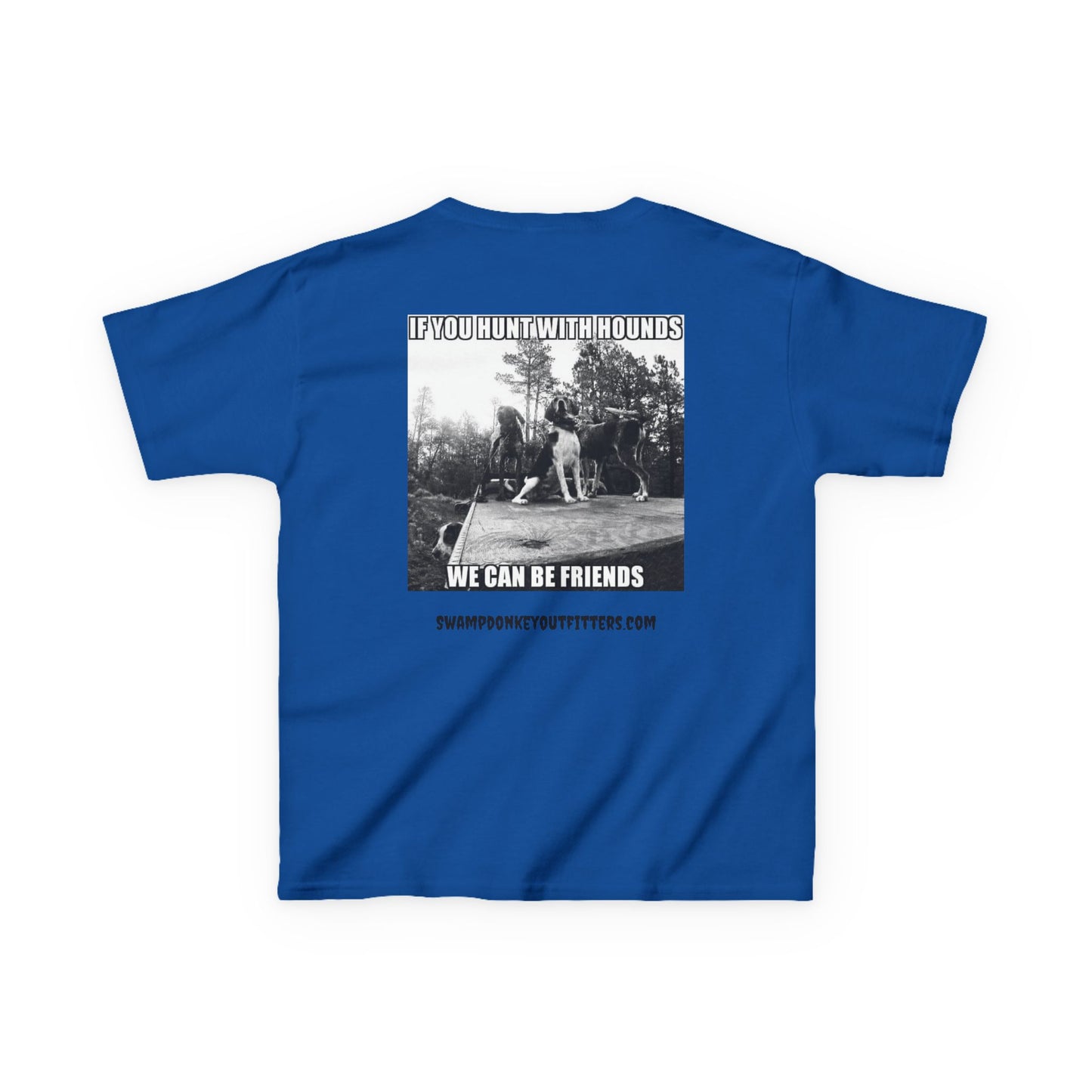 Friends - Kids Cotton Tee