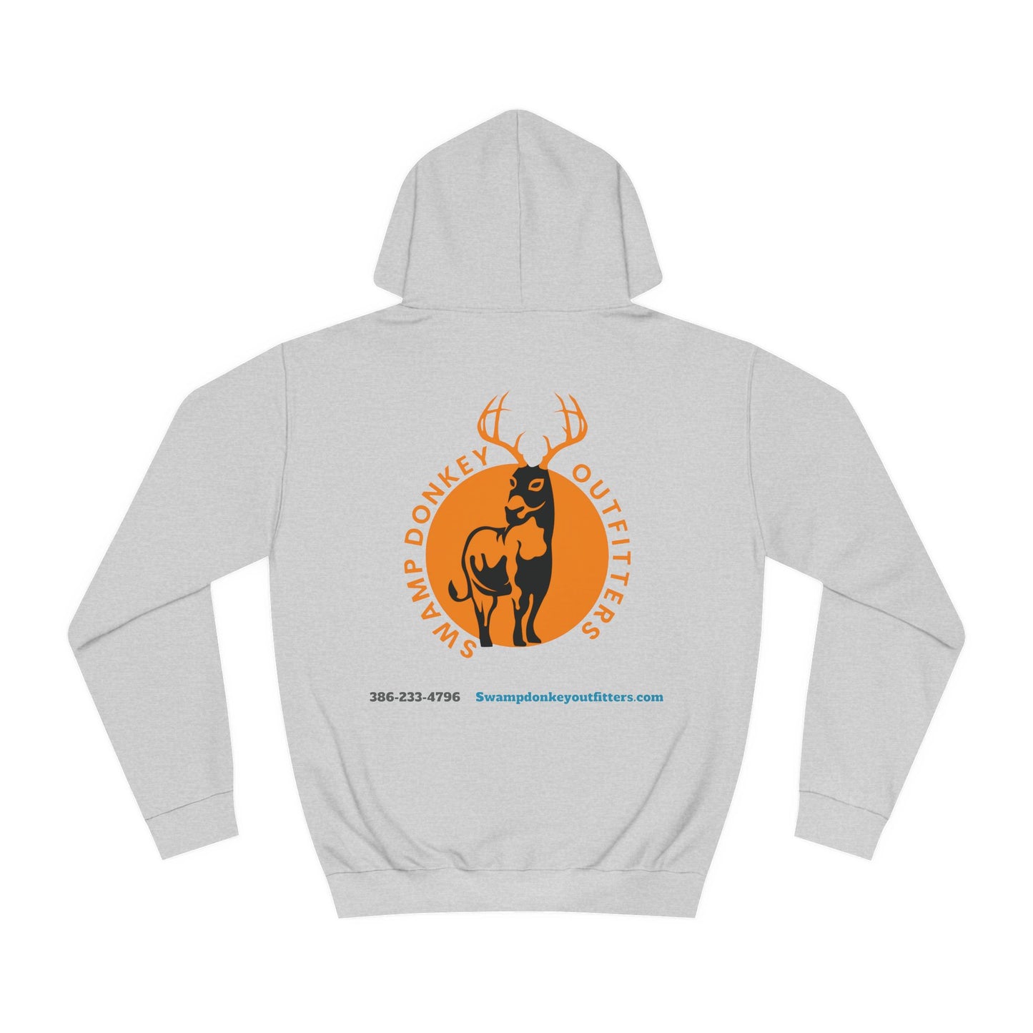 Unisex Logo Hoodie