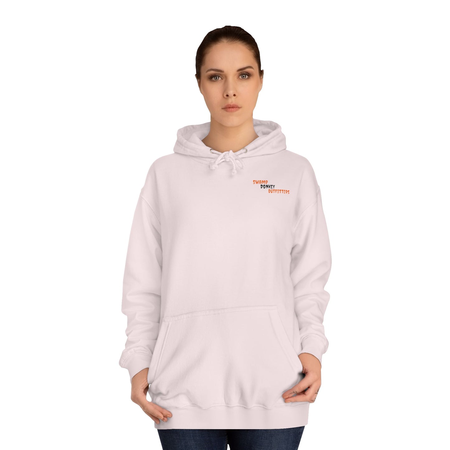 Unisex Logo Hoodie