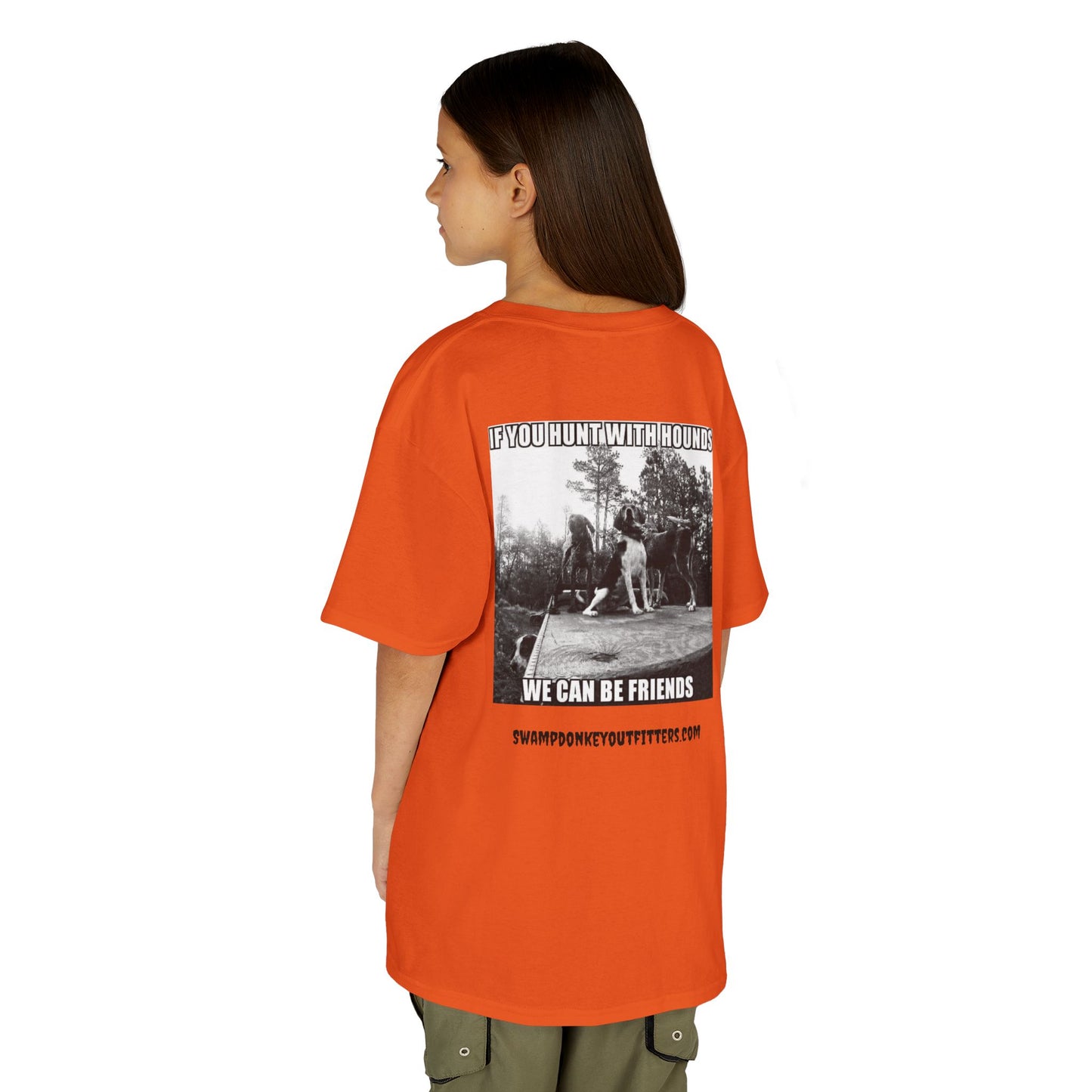 Friends - Kids Cotton Tee