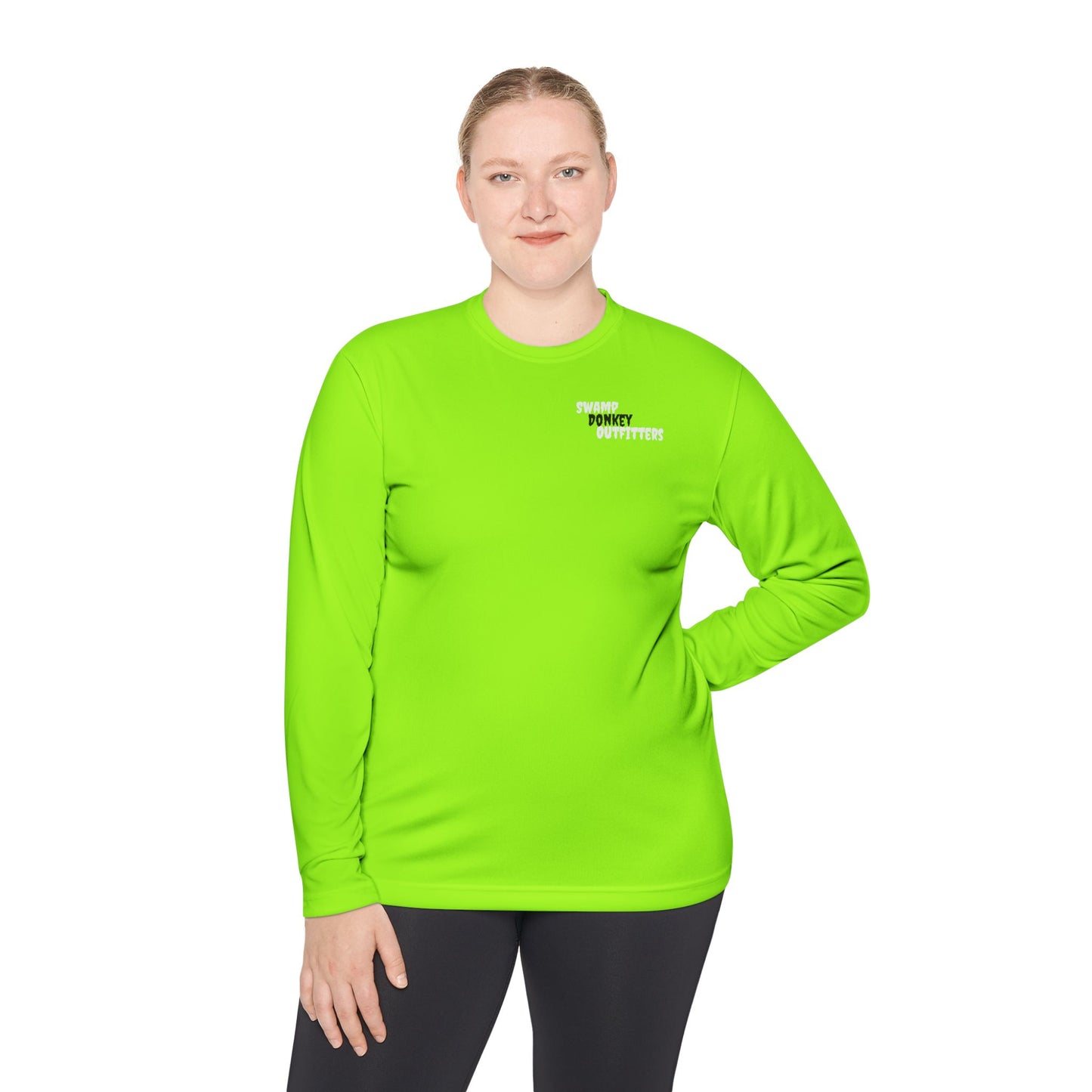 H.I.M.D. Unisex Moisture-wicking Long Sleeve Tee