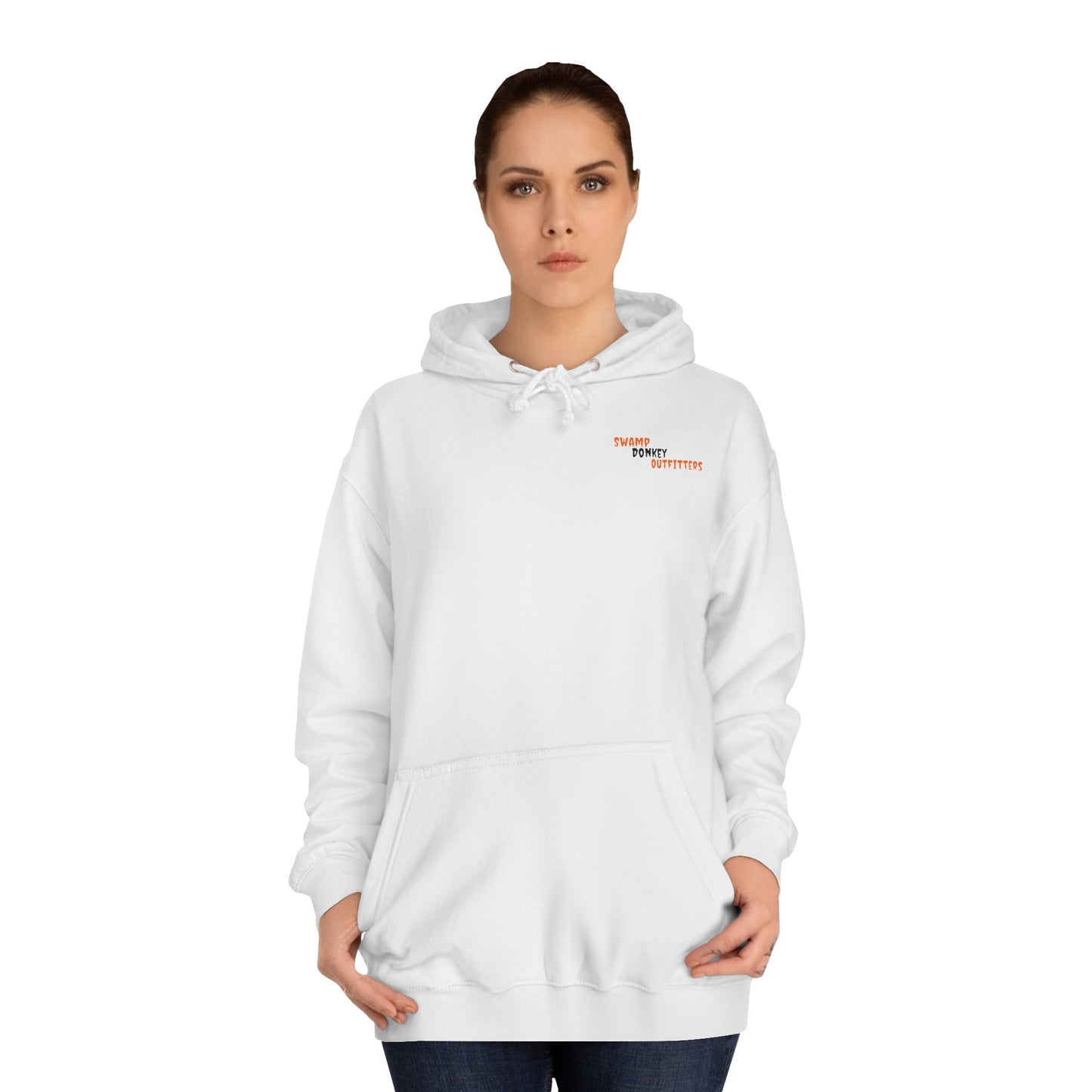 Unisex Logo Hoodie