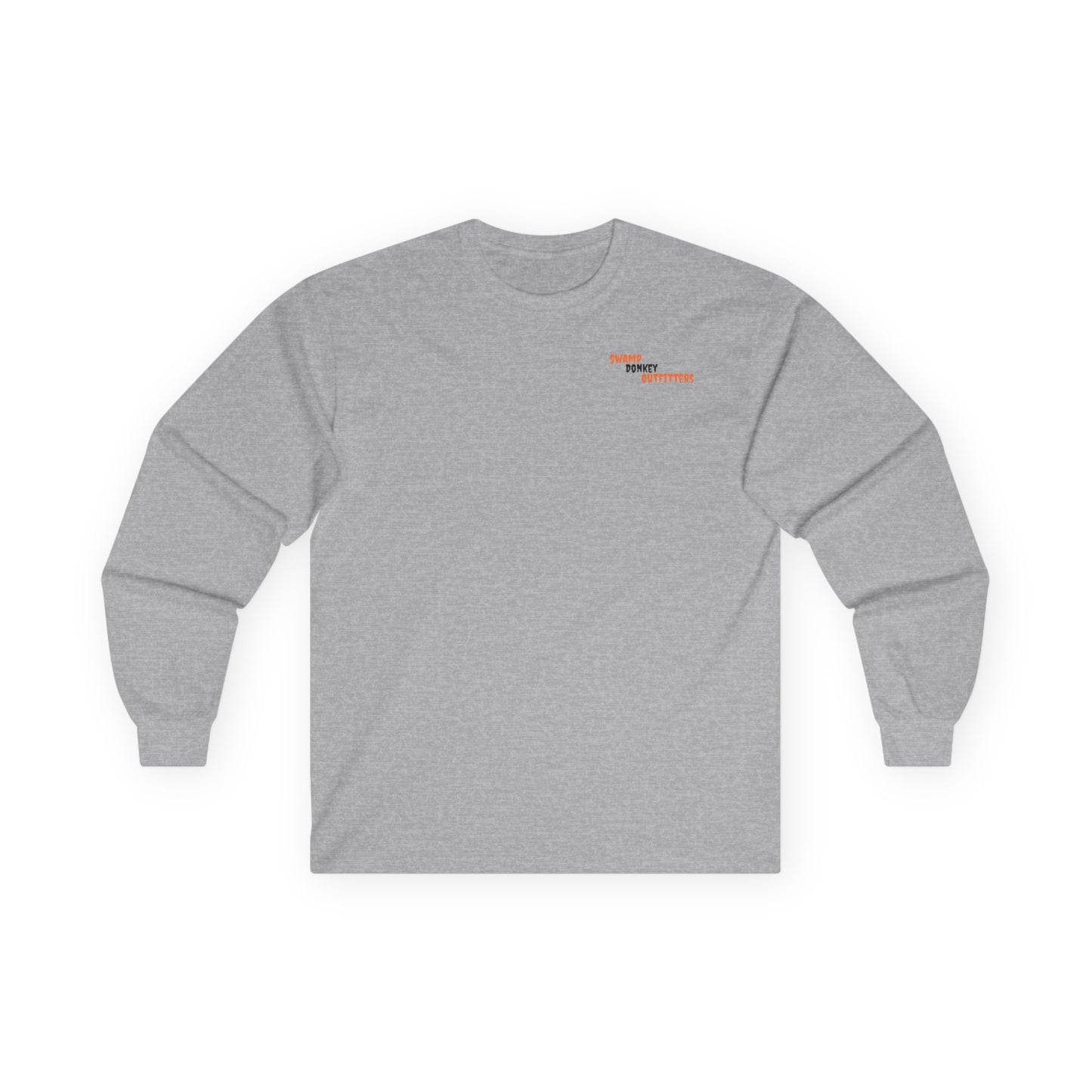 Hunting Unisex Ultra Cotton Long Sleeve Tee