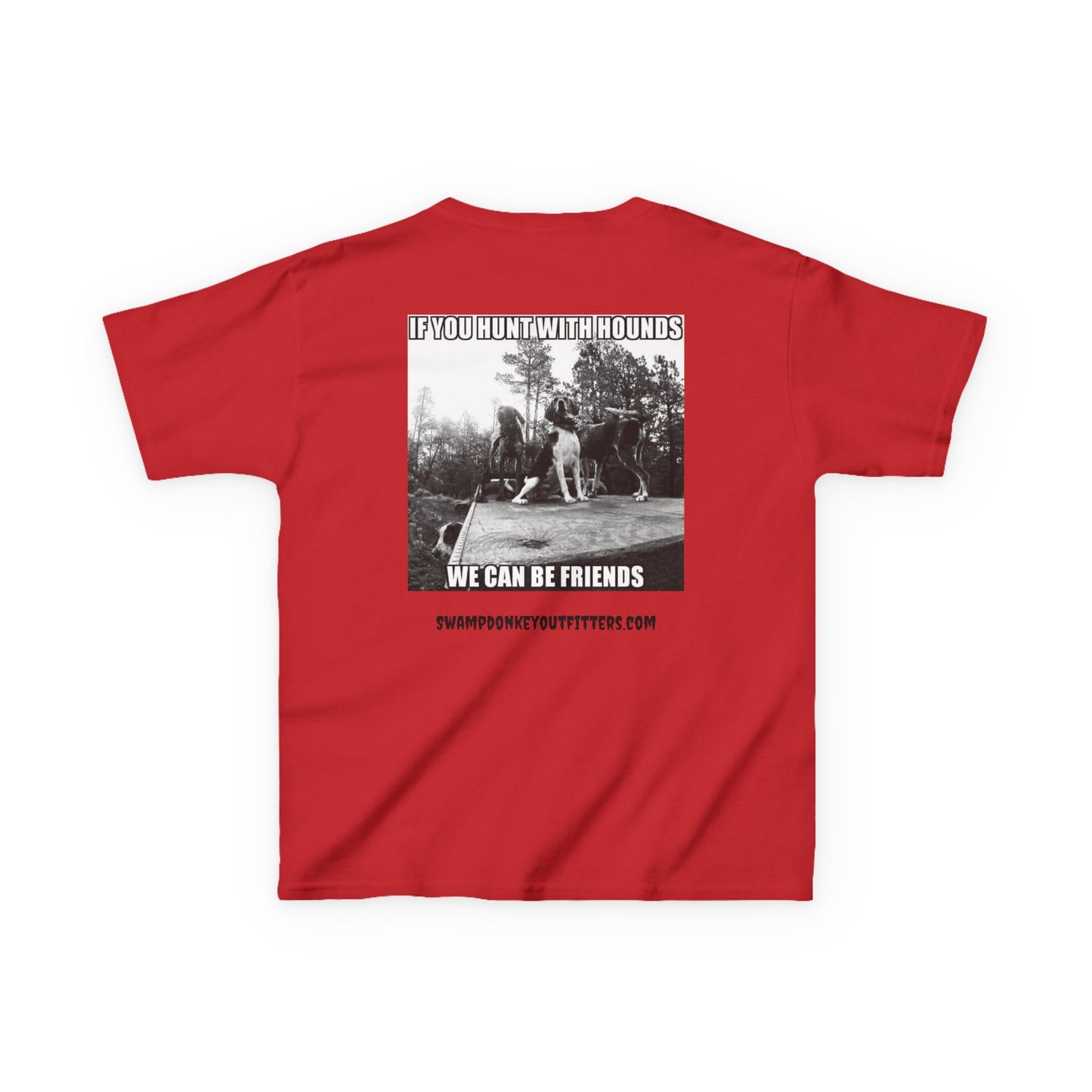 Friends - Kids Cotton Tee