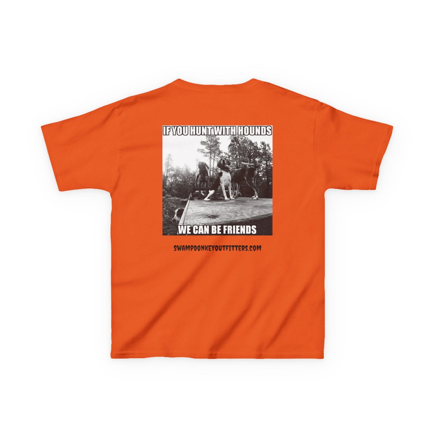Friends - Kids Cotton Tee