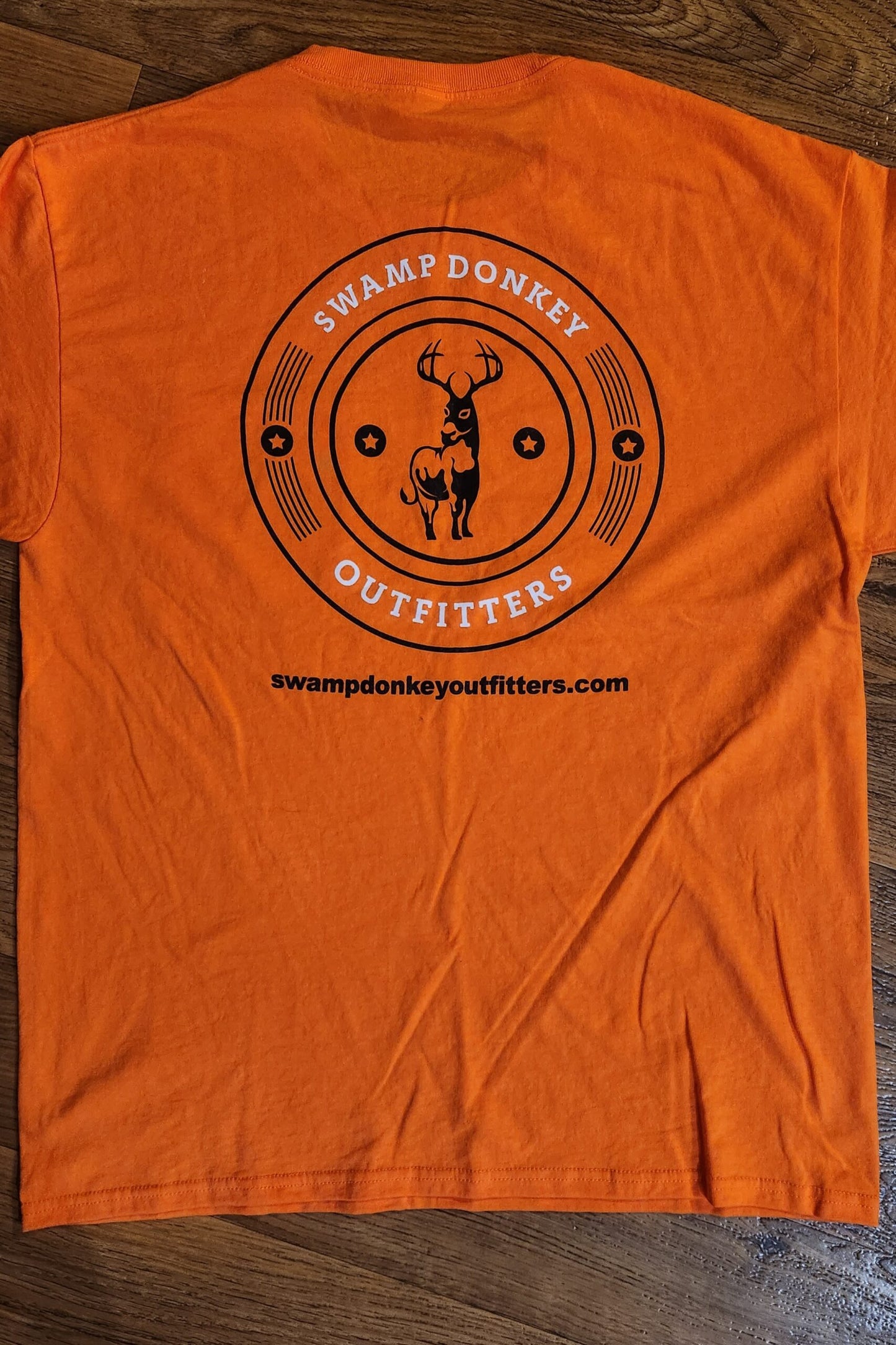 Orange T Shirt