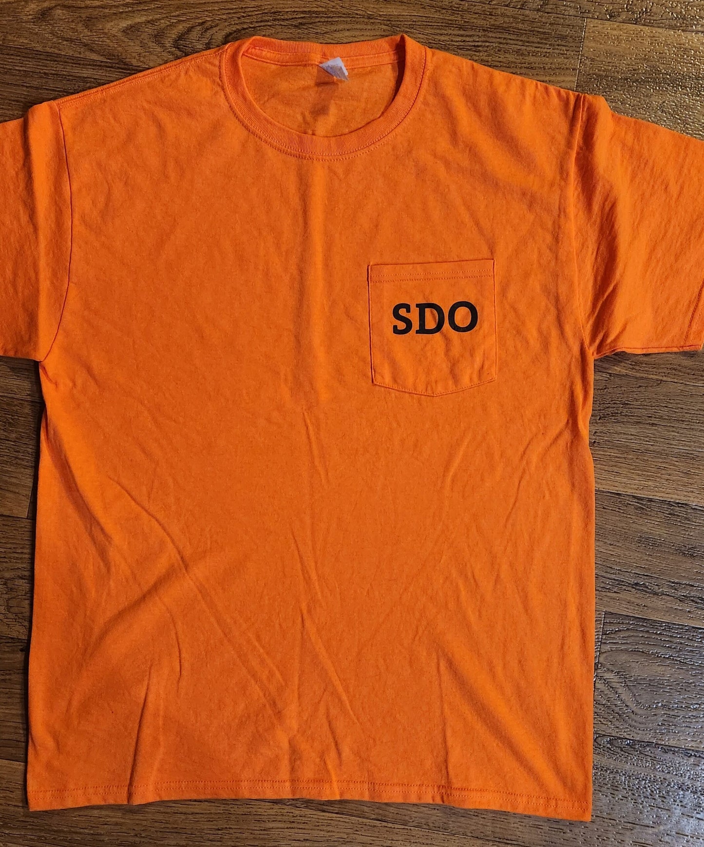 Orange T Shirt