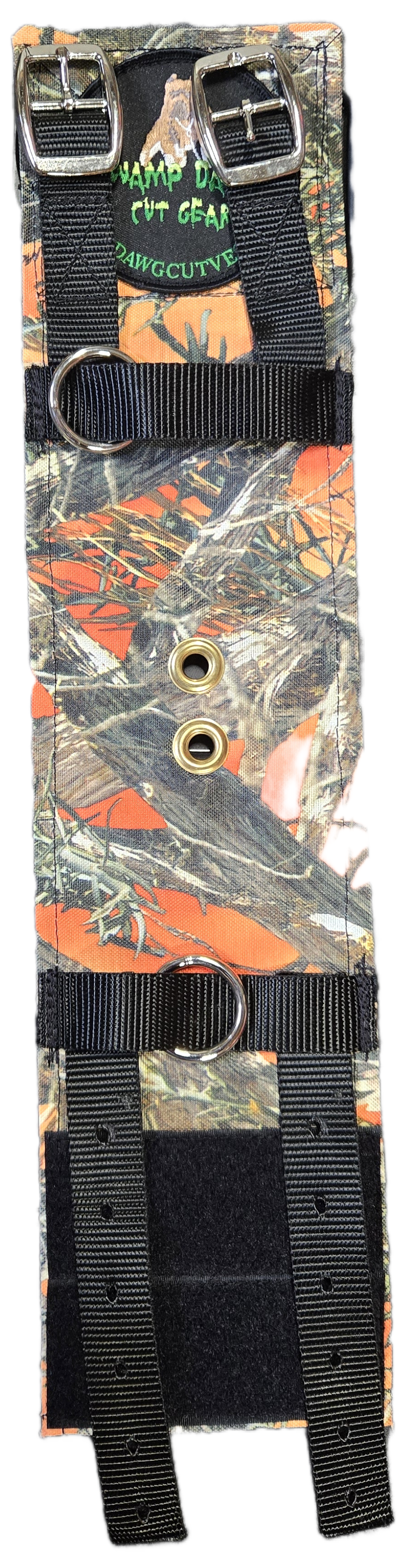 5 Inch Swamp Dawg Cut Collar