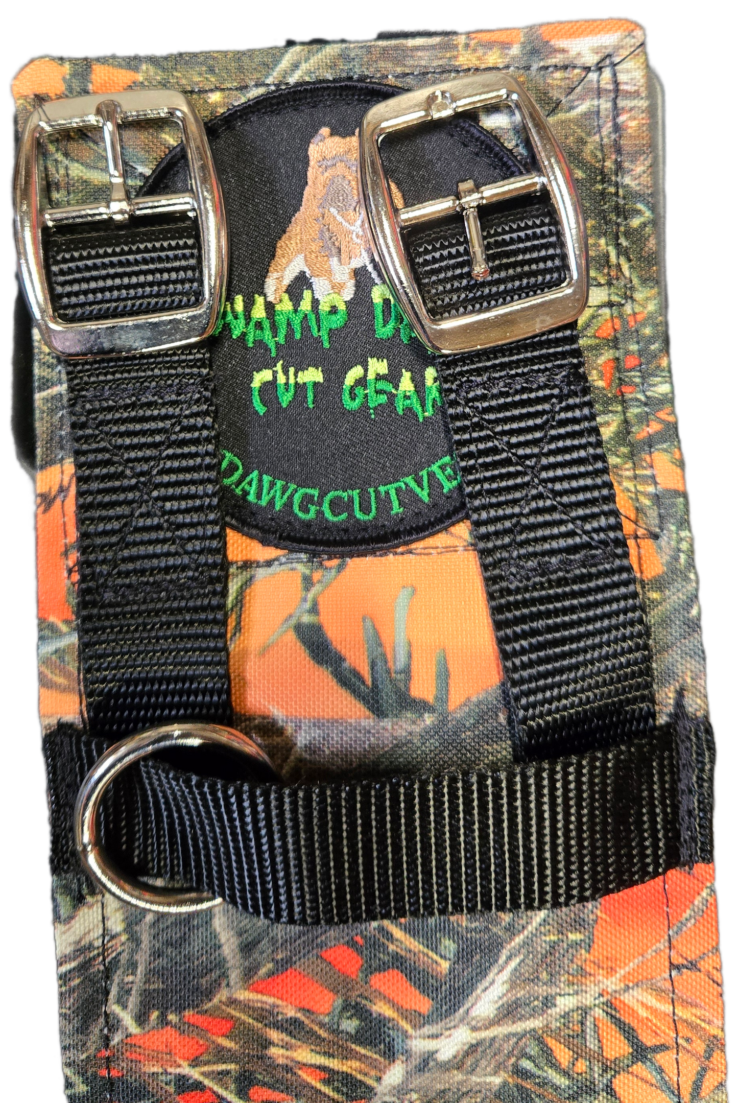5 Inch Swamp Dawg Cut Collar