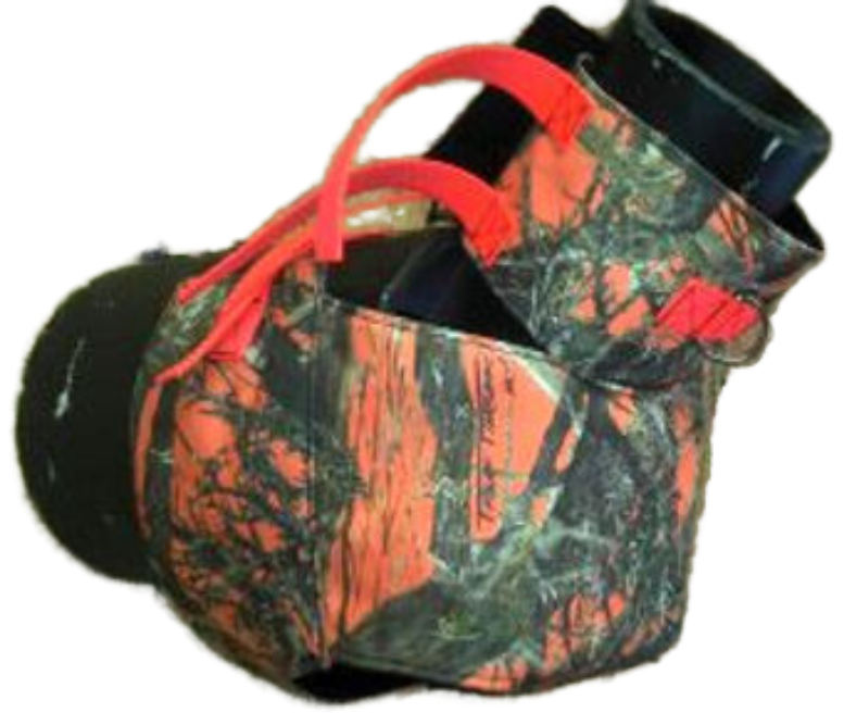 Bikini Bay Vest by Swamp Dawg Cut Gear