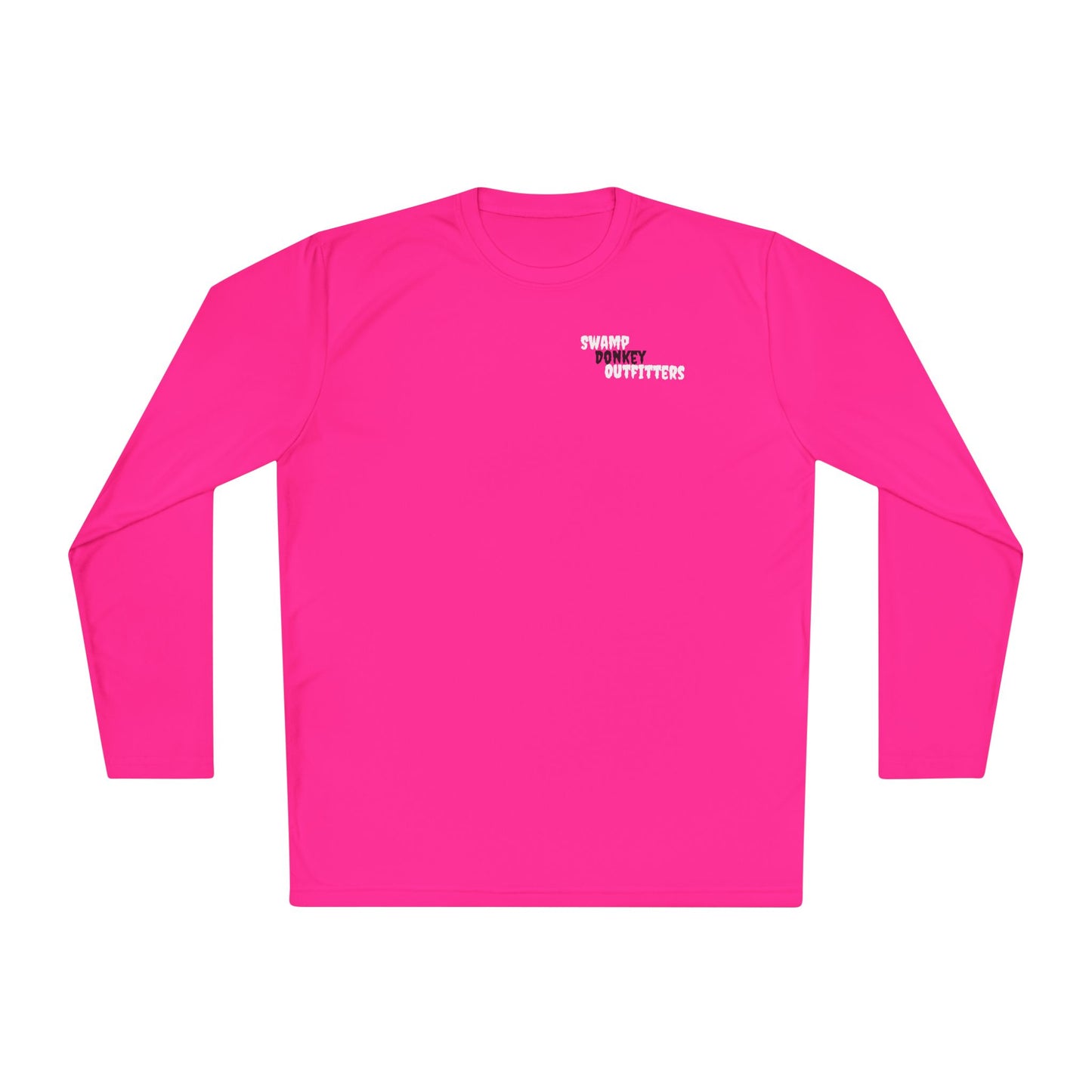 H.I.M.D. Unisex Moisture-wicking Long Sleeve Tee