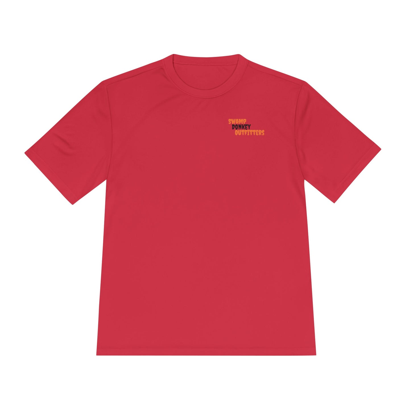Unisex Moisture Wicking Tee with Logo