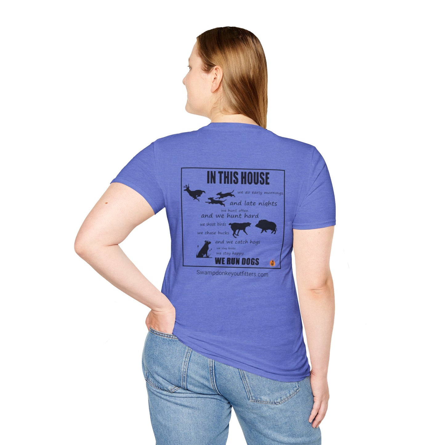 I.T.H. Unisex Softstyle T-Shirt